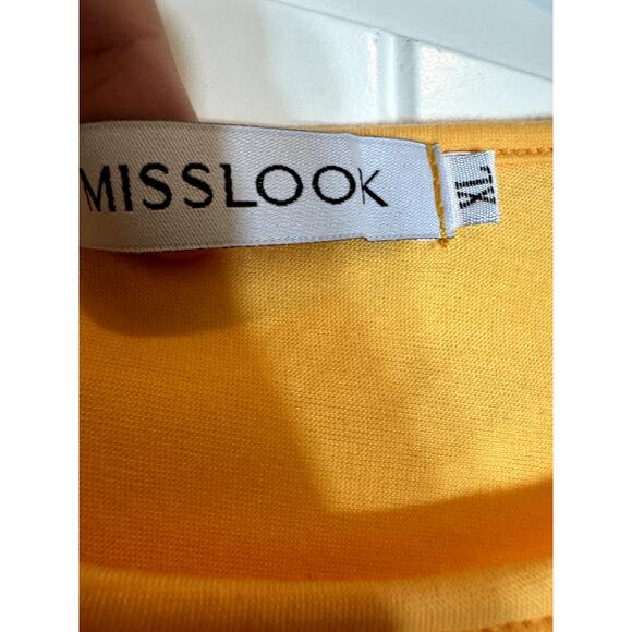 Misslook Blouse with Bell sleeves Size XL - Picture 3 of 7